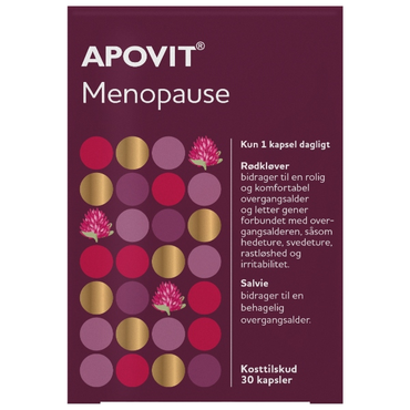 Apovit menopause