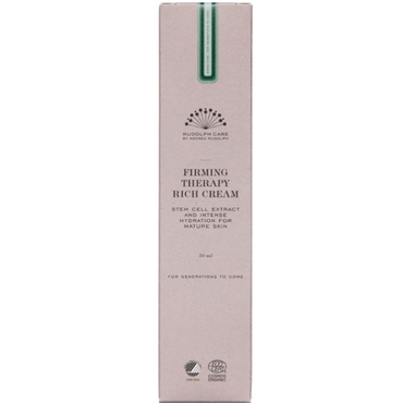 Rudolph Care firming therapy rich cream