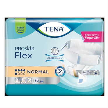 TENA ProSkin Flex Normal Str. L