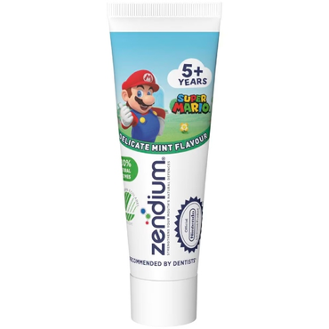 Zendium Tandpasta Junior 5+