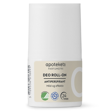 Apotekets Parfumefri deo roll-on