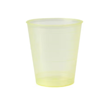 Medicinbæger gul