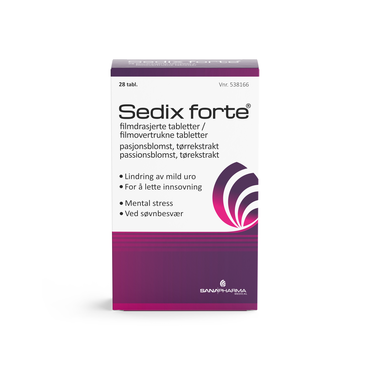 Sedix Forte