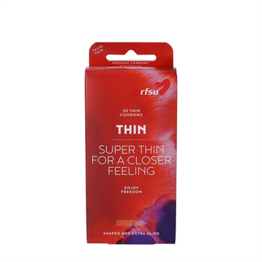 RFSU thin kondomer