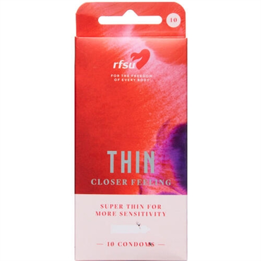 RFSU thin kondomer
