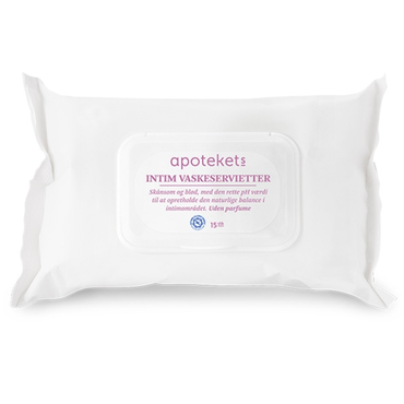 Apotekets intim vaskeserviet