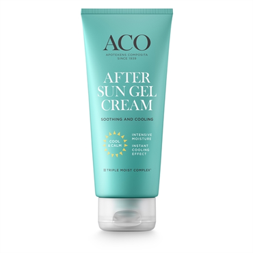 ACO After Sun Gel Creme