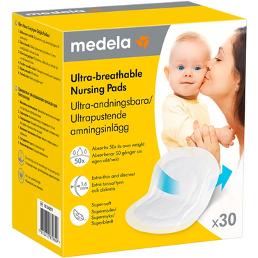 Medela Ultra Ammeindlæg