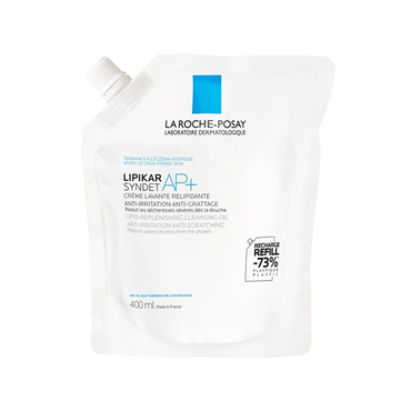 La Roche-Posay Lipikar syndet AP+ gel refill