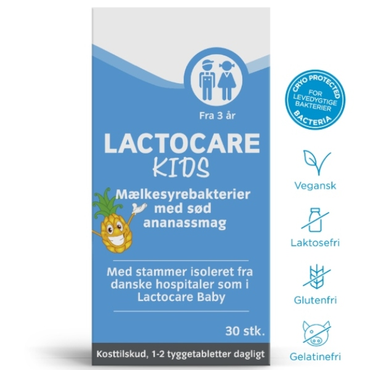 Lactocare kids
