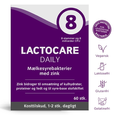 Lactocare daily