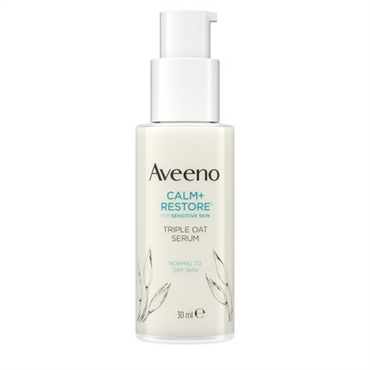 Aveeno Calm + Restore tripple oat serum