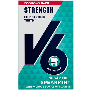 V6 Strenght Spearmint