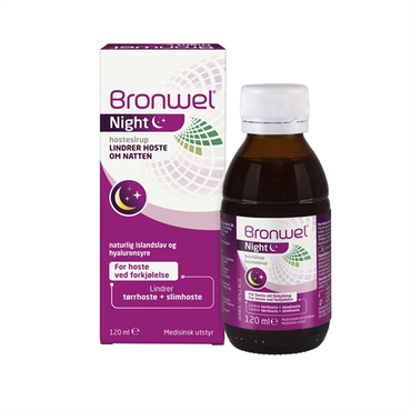 Bronwel night hostesirup