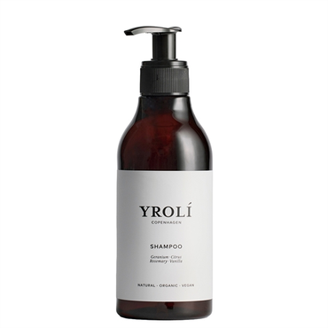 Yroli Copenhagen shampoo