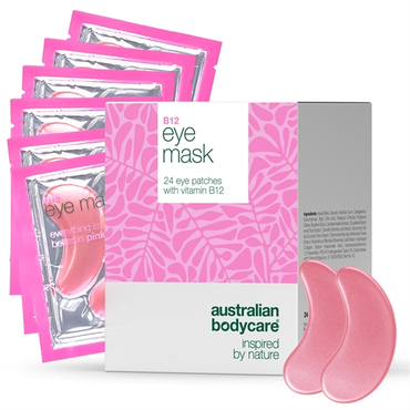 Australian Bodycare B12 eye mask