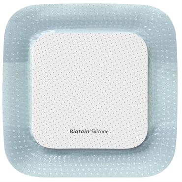 Biatain silicone 10x10cm