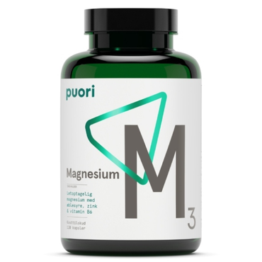 Puori magnesium M3