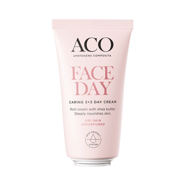 ACO face caring 3+3 day cream