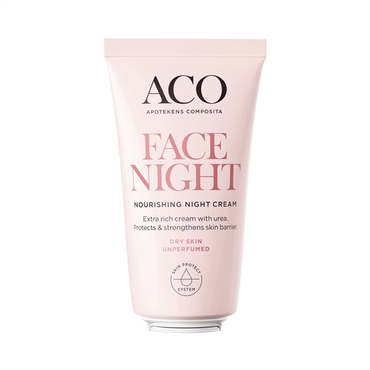 ACO nourishing night cream