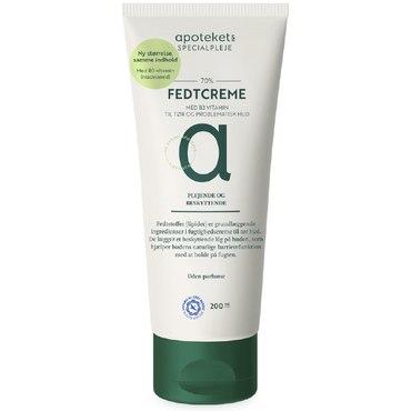 Apotekets Specialpleje fedtcreme 70%
