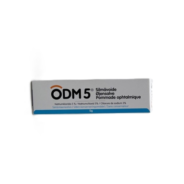 ODM 5 øjensalve