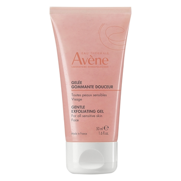 Avene gentle exfoliating gel