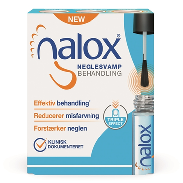 Nalox solution