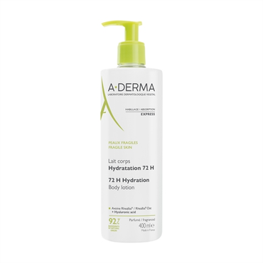 A-Derma Essentials body lotion