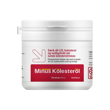 Minus Kolesterol