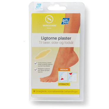SkinOcare ligtorneplaster
