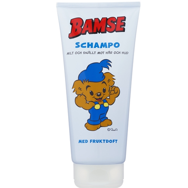 Bamse schampo