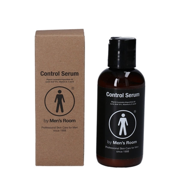 by Men's Room control serum
