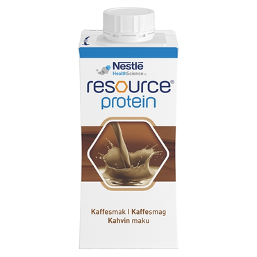 Resource protein kaffe