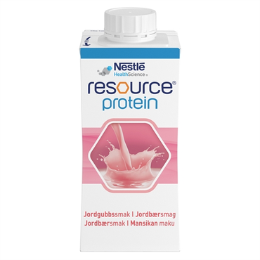 Resource protein jordbær