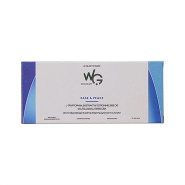 WiseGum ease & peace