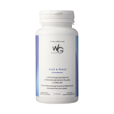 WiseGum ease & peace