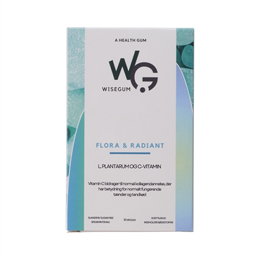WiseGum flora & radiant