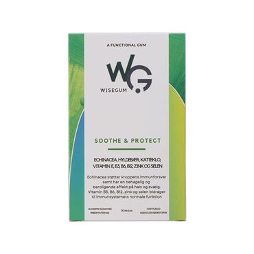 WiseGum soothe & protect