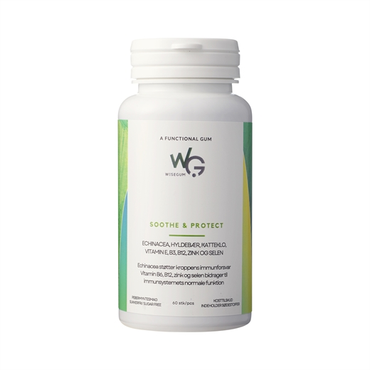 WiseGum soothe & protect