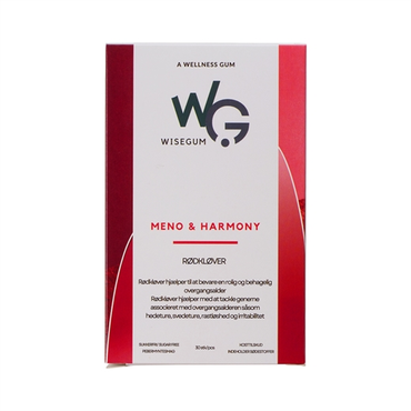WiseGum meno & harmony