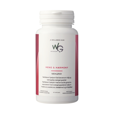 WiseGum meno & harmony