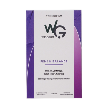 WiseGum femi & balance