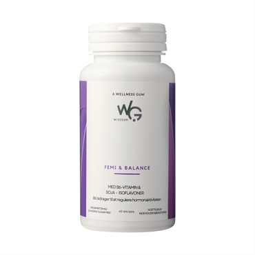 WiseGum femi & balance