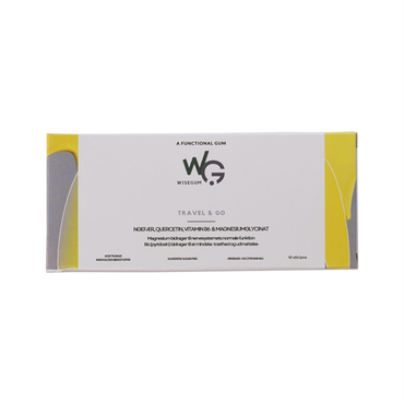 WiseGum travel & go
