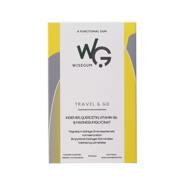 WiseGum travel & go