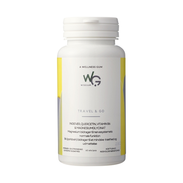 WiseGum travel & go