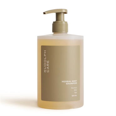 Rudolph Care herbal mint shampoo