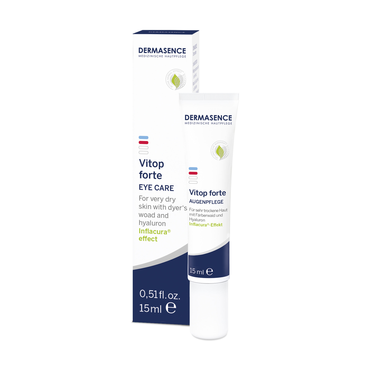Dermasence Vitop forte eye care