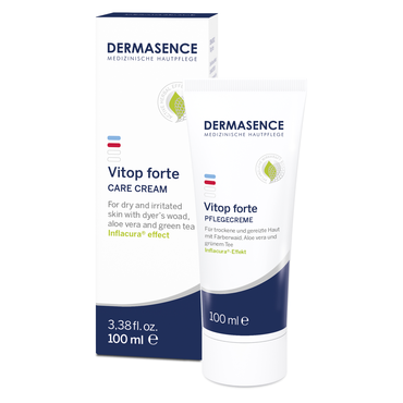 Dermasence Vitop forte care cream